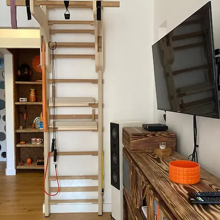 Apartamento Unique With Cat In Cap Dantibes *