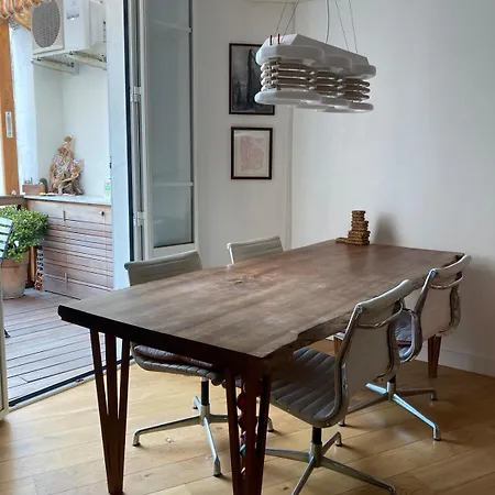 Apartamento Unique With Cat In Cap Dantibes Antibes