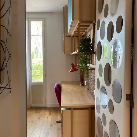 Unique With Cat In Cap Dantibes Apartamento *
