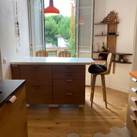 Apartamento Unique With Cat In Cap Dantibes Antibes