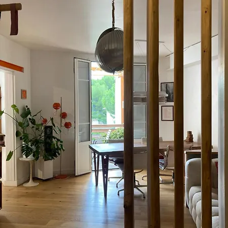 Apartamento Unique With Cat In Cap Dantibes Antibes