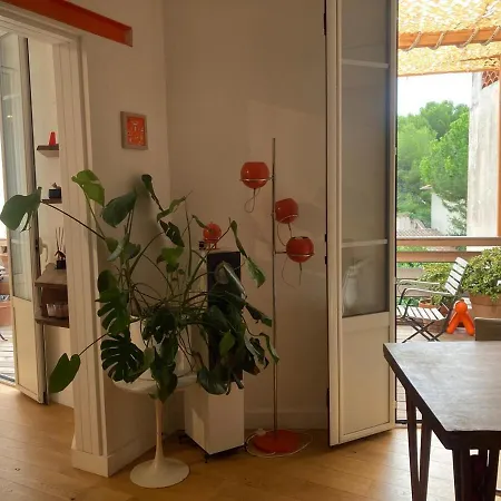Unique With Cat In Cap Dantibes Apartamento Antibes