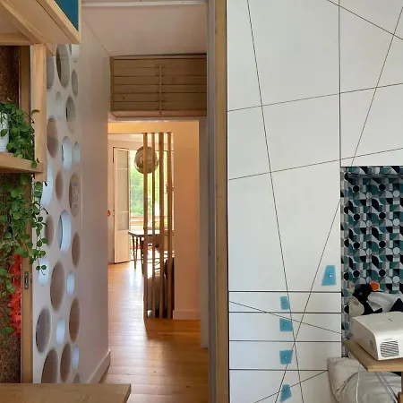 Apartamento Unique With Cat In Cap Dantibes Antibes