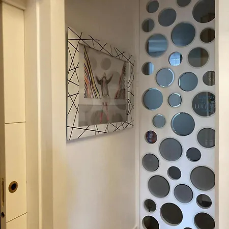 Unique With Cat In Cap Dantibes Apartamento