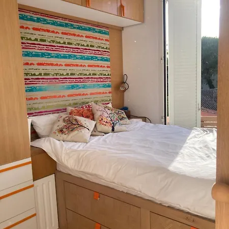 Unique With Cat In Cap Dantibes Apartamento *