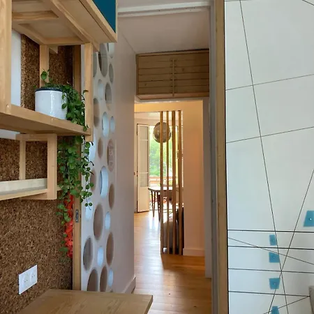 Apartamento Unique With Cat In Cap Dantibes *
