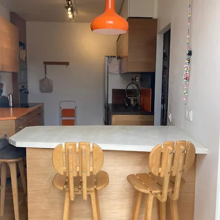 Apartamento Unique With Cat In Cap Dantibes *