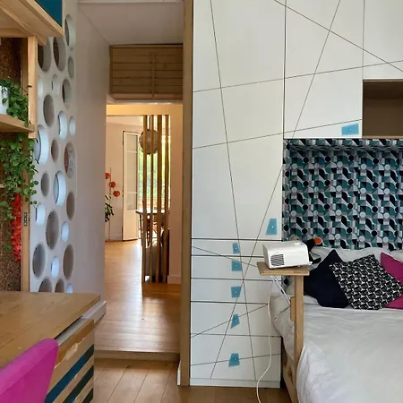 Apartamento Unique With Cat In Cap Dantibes *