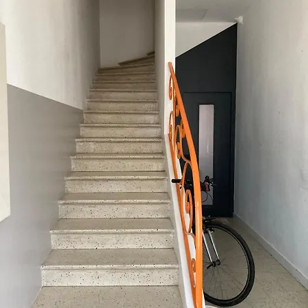 Apartamento Unique With Cat In Cap Dantibes *
