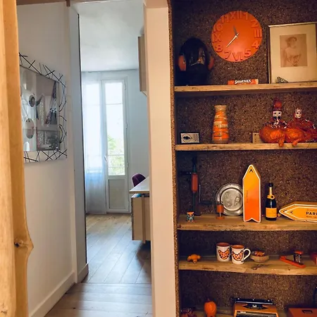 Unique With Cat In Cap Dantibes Apartamento