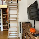 Appartement Unique With Cat In Cap Dantibes *