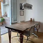 Appartement Unique With Cat In Cap Dantibes Antibes