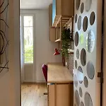 Unique With Cat In Cap Dantibes Apartman *