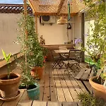 Unique With Cat In Cap Dantibes Appartement Antibes