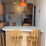 Appartement Unique With Cat In Cap Dantibes *