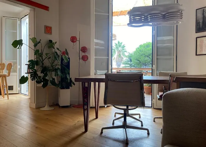 Unique With Cat In Cap Dantibes Appartamento Antibes